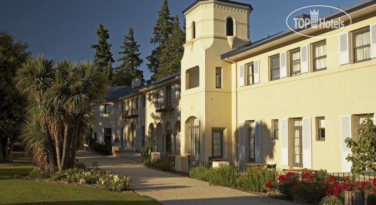 Фотографии отеля  Heritage Hanmer Springs 4*