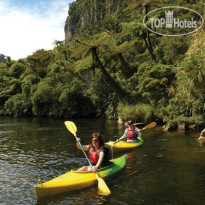 Punakaiki Resort 