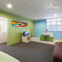 Invercargill Apartment Hotel 