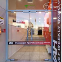 Invercargill Apartment Hotel 