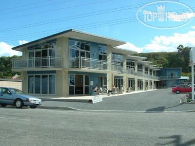 Фотографии отеля  Kaikoura Waterfront Apartments 4*