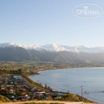 Comfort Inn Kaikoura Mediterranean 