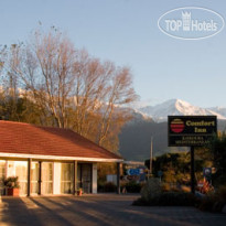 Comfort Inn Kaikoura Mediterranean 