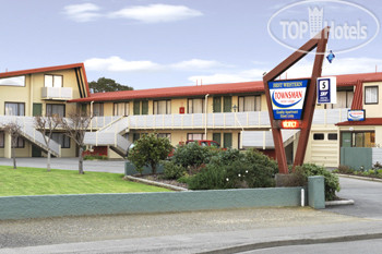 Фотографии отеля  Best Western Townsman Motor Lodge 4*