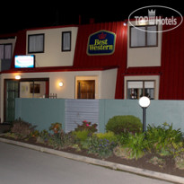 Best Western Townsman Motor Lodge 