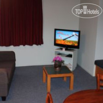 Best Western Townsman Motor Lodge 