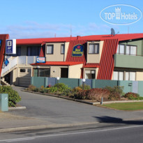 Best Western Townsman Motor Lodge 