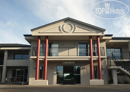 Фотографии отеля  Quality Hotel Leisure Lodge, Nelson 3*