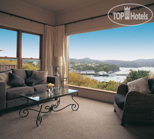 Фотографии отеля  Stewart Island Lodge 4*