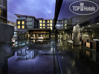 Фотографии отеля  Sofitel Auckland Viaduct Harbour 5*