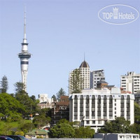 Copthorne Hotel Auckland City 4*