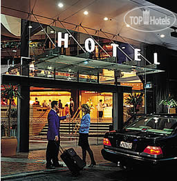 Фотографии отеля  SkyCity Hotel Auckland 4*