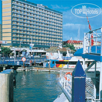 Copthorne Hotel Auckland HarbourCity 