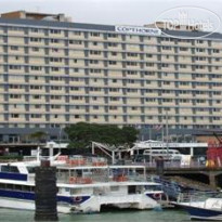 Copthorne Hotel Auckland HarbourCity 