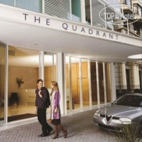 The Quadrant Hotel Auckland 