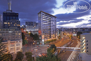 Фотографии отеля  Grand Chancellor Auckland City 3*