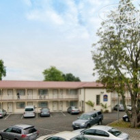 Best Western BK's Pioneer Motor Lodge 