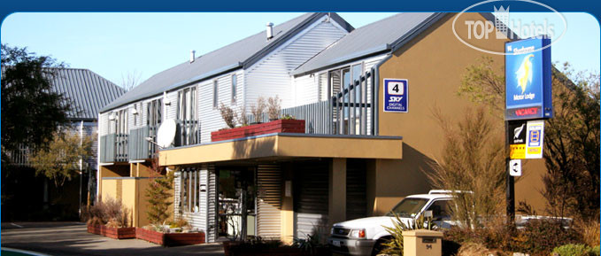 Фотографии отеля  Sherborne Motor Lodge Christchurch 4*