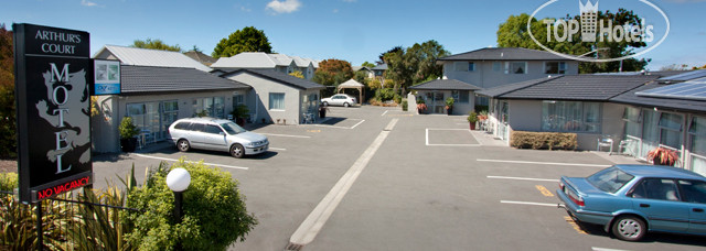 Фото Arthurs Court Motor Lodge