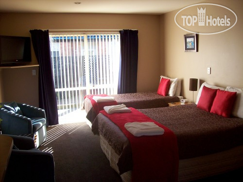 Новые добавленные фото туристов Chardonnay Motor Lodge 4*