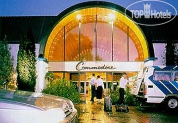 Фотографии отеля  Copthorne Commodore Christchurch Airport 4*