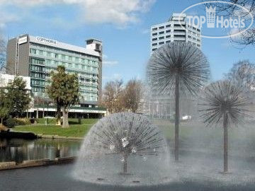 Фотографии отеля  Copthorne Hotel Christchurch Central 4*