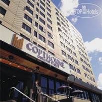 Copthorne Hotel Christchurch City 