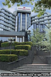 Фотографии отеля  Crowne Plaza Christchurch 4*