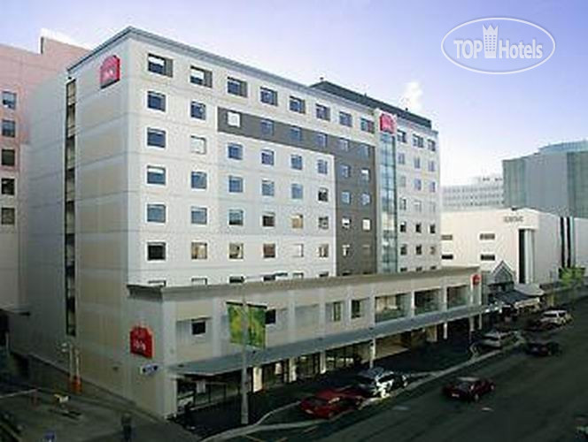 Фотографии отеля  Ibis Christchurch 3*