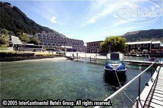 Фотографии отеля  Crowne Plaza Queenstown 4*