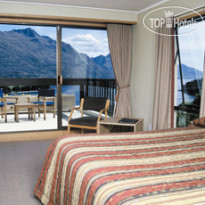 Copthorne Hotel & Apartments Queenstown Lakeview 