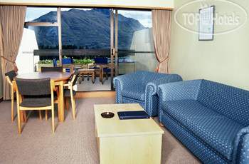 Фотографии отеля  Copthorne Hotel & Apartments Queenstown Lakeview 3*