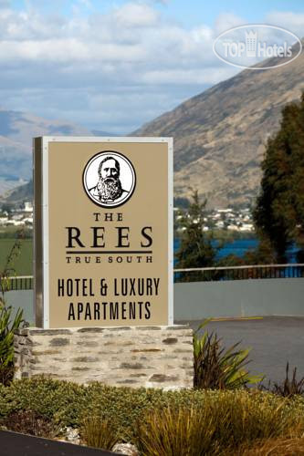 Фотографии отеля  The Rees Hotel & Luxury Apartments 5*