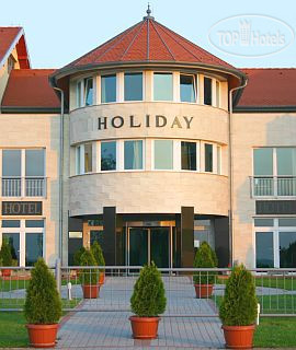 Фотографии отеля  Holiday 3*