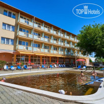 Hungarospa Thermal Hotel 