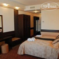 Hunguest Hotel Apollo номер