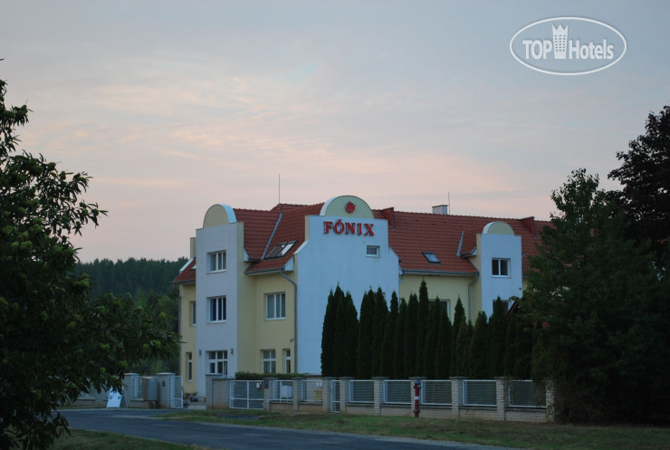 Фото Fonix Hotel