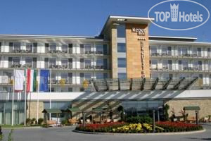 Фотографии отеля  Hunguest Hotel Repce Gold 4*