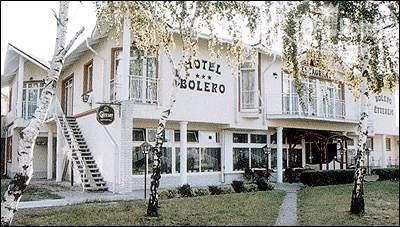 Фотографии отеля  Bolero 3*