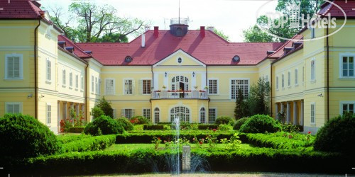 Фотографии отеля  Romantik Castle Hotel Szidonia 4*