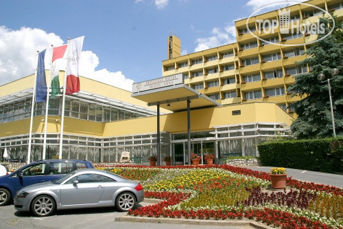 Фотографии отеля  Hunguest Hotel Helios 3*