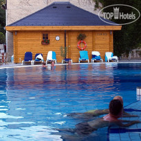 Ensana Thermal Heviz Health Spa Hotel 