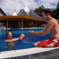 Ensana Thermal Heviz Health Spa Hotel 