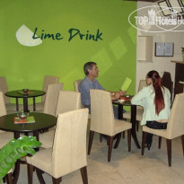 Spa & Wellness Hotel Fit Бар Lime Drink