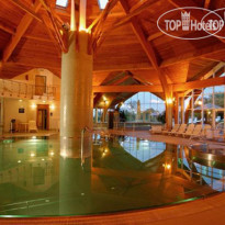 Kolping Hotel Spa & Family Resort - Alsopahok 