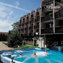 Ensana Thermal Sarvar Health Spa Hotel 