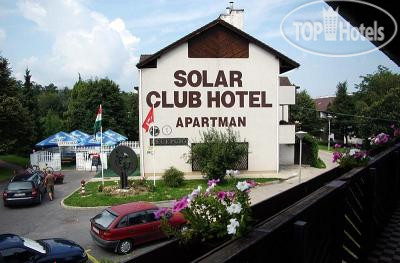Фотографии отеля  Solar Club Hotel 3*