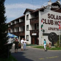 Solar Club Hotel 