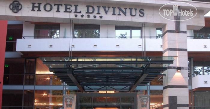 Фотографии отеля  Divinus 5*