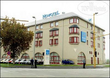 Novotel Szekesfehervar 4*